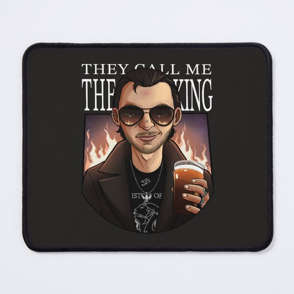 Item preview, gary king designed and sold by lilly_illustrates.
