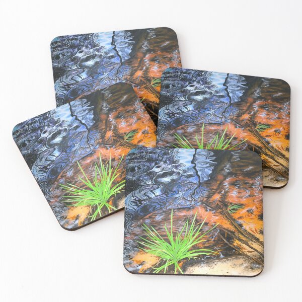 Item preview, Natures Abstract  designed and sold by MayShepArtist.