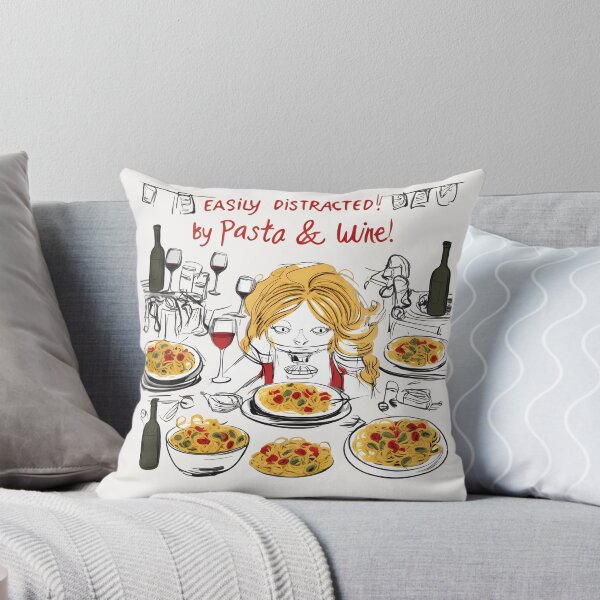 Item preview, Pasta Power Hour designed and sold by @ndrys.
