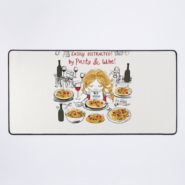 Item preview, Pasta Power Hour designed and sold by @ndrys.