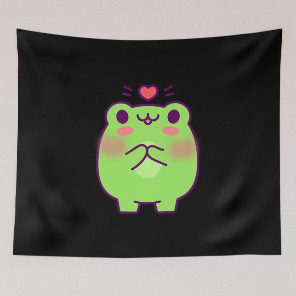 Item preview, Cute Frog designed and sold by Kaidynz.