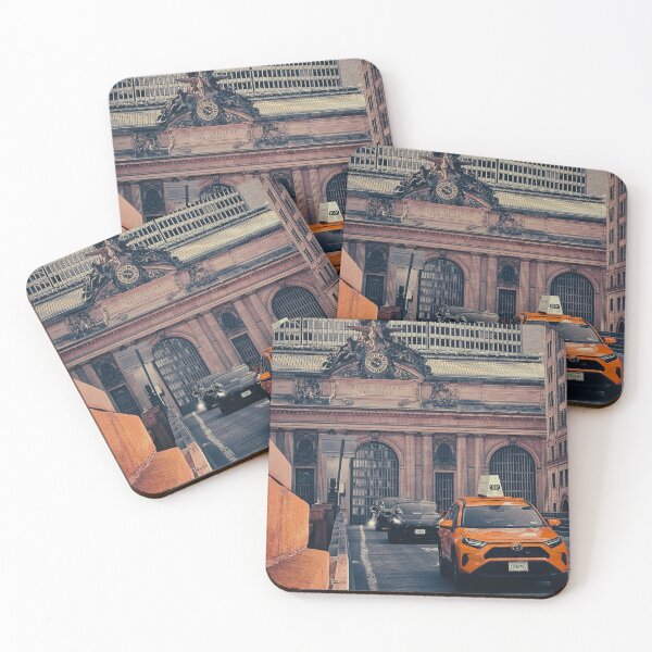 Item preview, Grand Central Terminal designed and sold by KittenKarate.