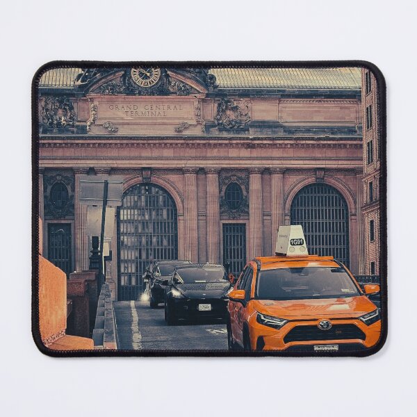 Item preview, Grand Central Terminal designed and sold by KittenKarate.