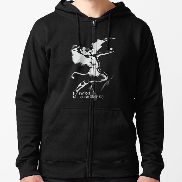 black sabbath zip up hoodie