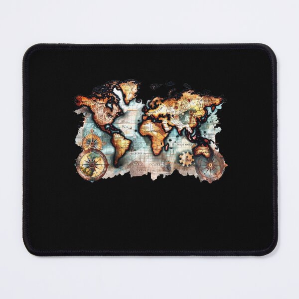 Item preview, old map designed and sold by EuropeanPrints.