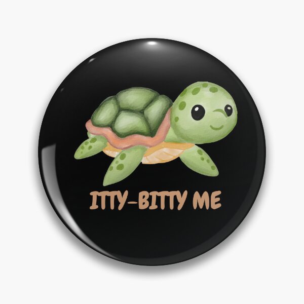 Item preview, Tiny Turtle designed and sold by Kaidynz.