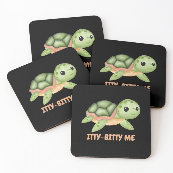 Item preview, Tiny Turtle designed and sold by Kaidynz.