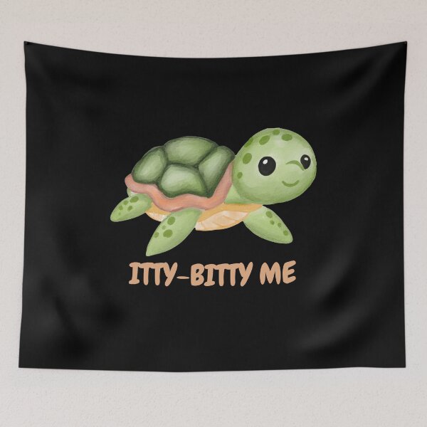Item preview, Tiny Turtle designed and sold by Kaidynz.