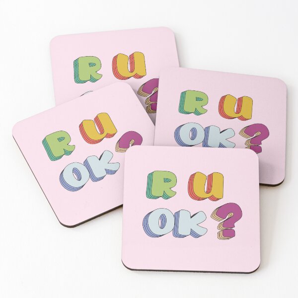 Item preview, You good | adulting | encouraging quotes | R U OK | Mental health |  designed and sold by themichetti.