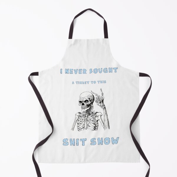 Item preview, I never bought a ticket to this shit show designed and sold by LensherArt.