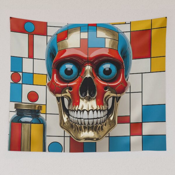 Item preview, Skull designed and sold by filusattila.