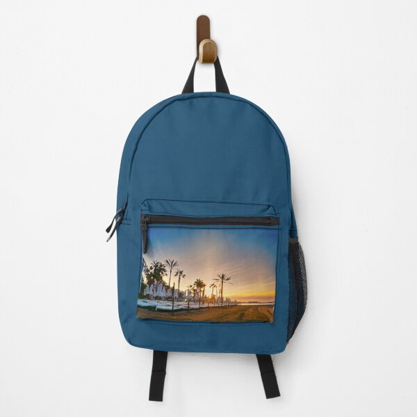 Item preview, Marbella Beach Sunrise designed and sold by Alisonchambers2.