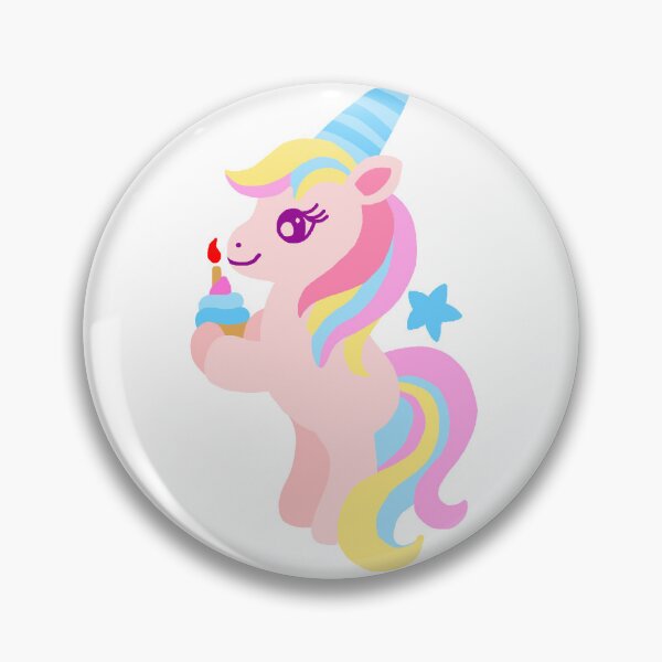 Item preview, Unicorn Baby With cup cake - Pastel Color designed and sold by Fabricatemyart.