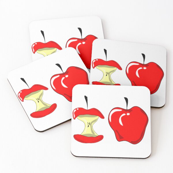 Item preview, funny eapple core  designed and sold by Teejay-Shop.