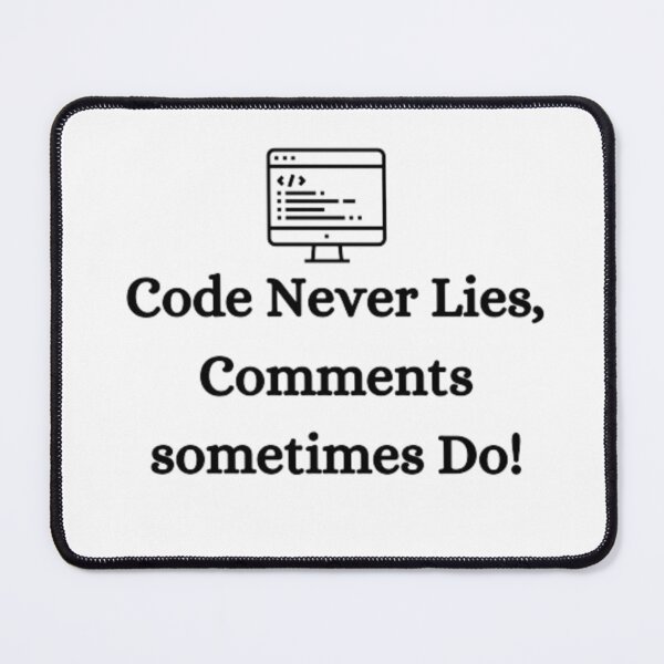 Item preview, Code Never Lies Hack designed and sold by Teejay-Shop.