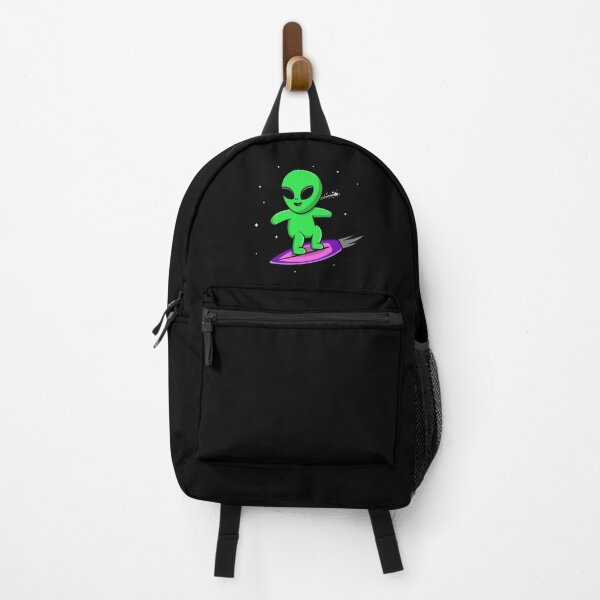 Item preview, Alien enjoying in space designed and sold by Kaidynz.