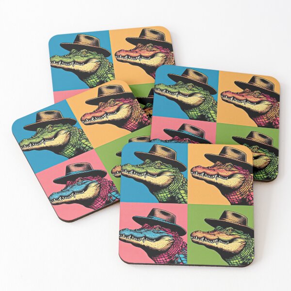Item preview, Croc #1 designed and sold by F4Fartbot.