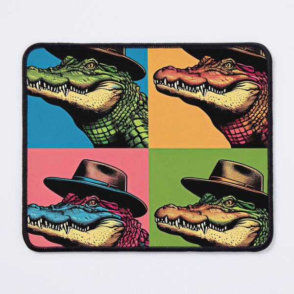 Item preview, Croc #1 designed and sold by F4Fartbot.