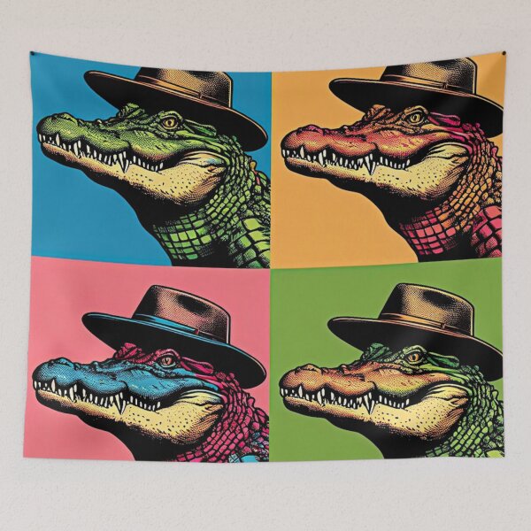Item preview, Croc #1 designed and sold by F4Fartbot.