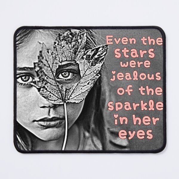 Item preview, Sparkle in her eyes designed and sold by CreativeWorld96.