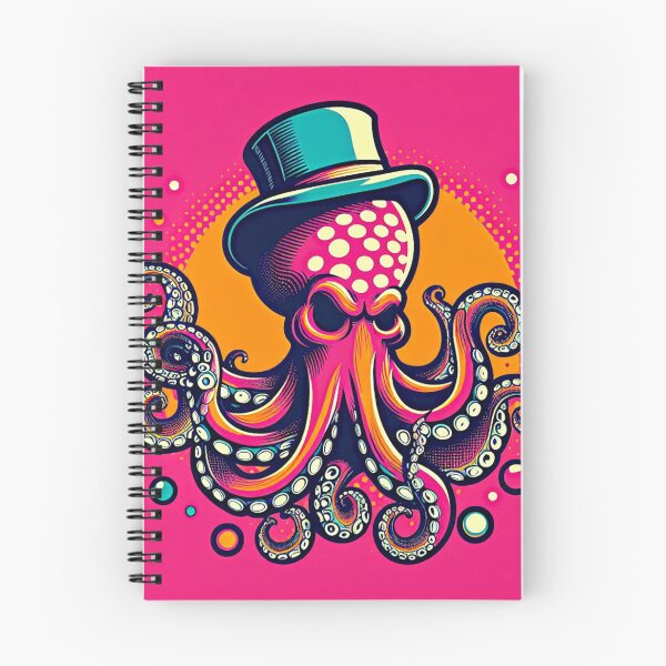 Item preview, Octopus designed and sold by F4Fartbot.