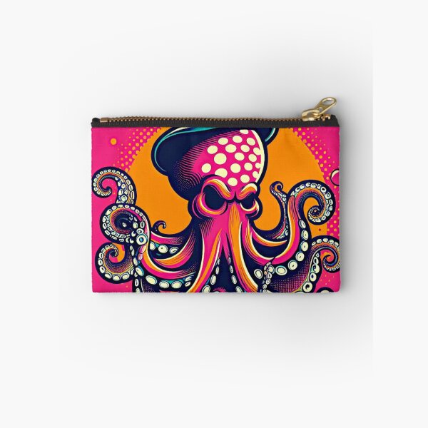 Item preview, Octopus designed and sold by F4Fartbot.