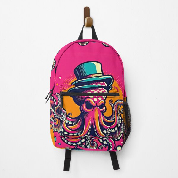 Item preview, Octopus designed and sold by F4Fartbot.