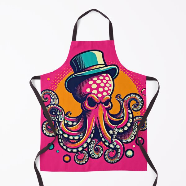 Item preview, Octopus designed and sold by F4Fartbot.