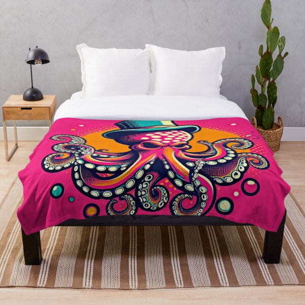 Item preview, Pulpo designed and sold by F4Fartbot.