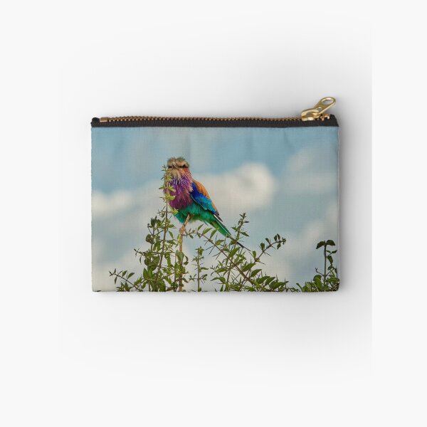 Item preview, Lilac Breasted Roller designed and sold by Eidetic Photos.