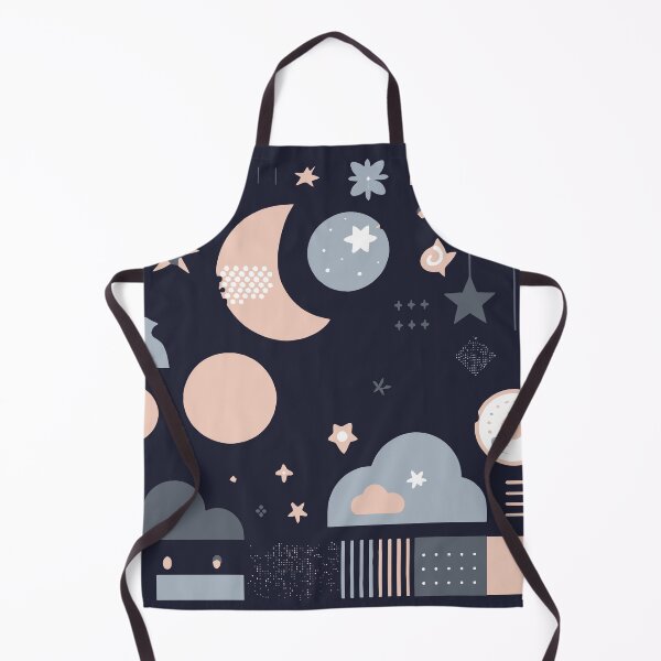 Item preview, Celestial Harmony - Minimalist Astrological Elements Art designed and sold by FarBeyound.
