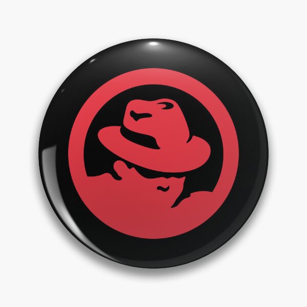 Item preview, Redhat Linux Distro Round Logo designed and sold by Jackson Levi.