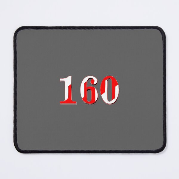 Item preview, number one hundred and sixty digit 160 order sequence team member age designed and sold by 4rpixs.