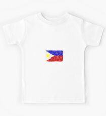 I'm Not Yelling I'm Filipino Flag Philippines Pride Coworker Humor That's How We Talk Friends Loud Speaking Kids Tee