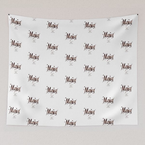 Item preview, Mara | Ruth 1 20 | Bitter | Christian Name with Biblical Meaning For Girl | Christian Name Collection designed and sold by Blessed Be Your Name.