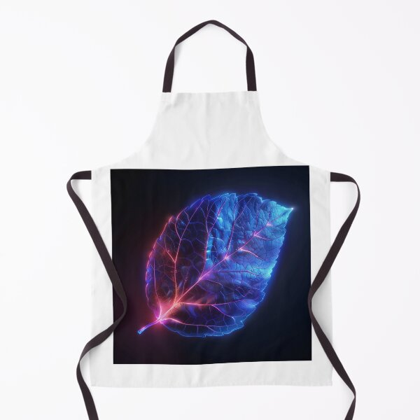 Item preview, Neon Bioluminescent Leaf Structure designed and sold by palmyst.