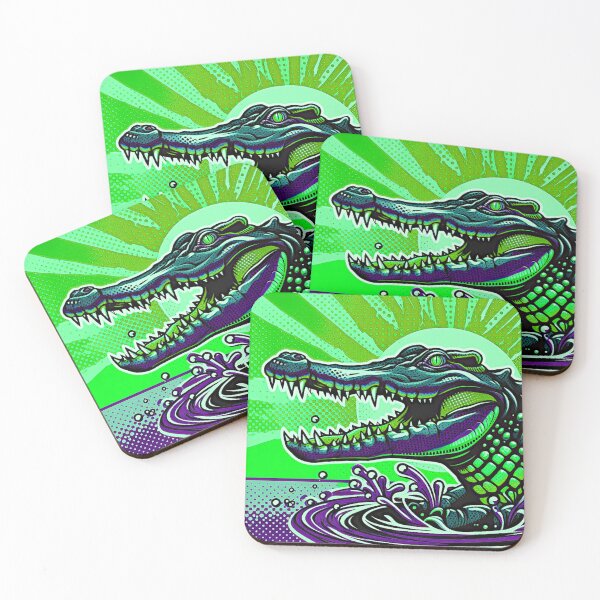 Item preview, Croc!!! designed and sold by F4Fartbot.
