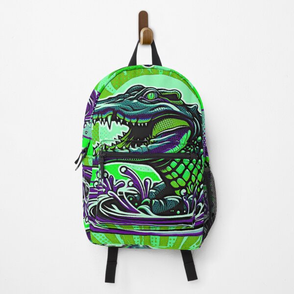 Aperçu de l'œuvre Croco !!! créée et vendue par F4Fartbot.