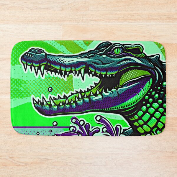 Item preview, Croc!!! designed and sold by F4Fartbot.