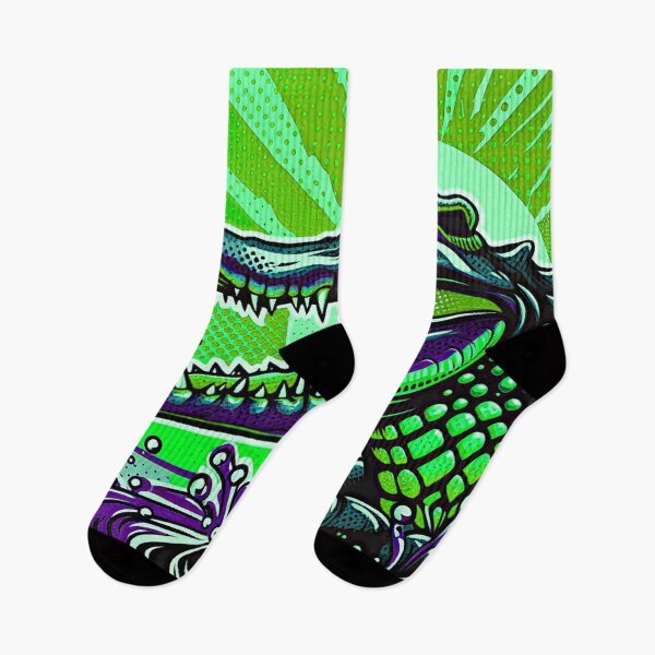 Item preview, ¡¡¡Cocodrilo!!! designed and sold by F4Fartbot.