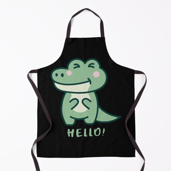 Item preview, Hello Crocodile designed and sold by Kaidynz.