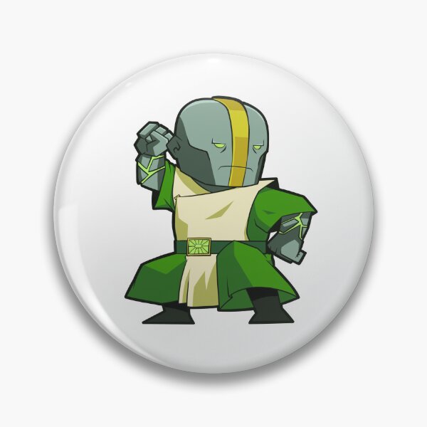 Item preview, Earth Spirit Toph - Dota 2 designed and sold by Rakuzanink.