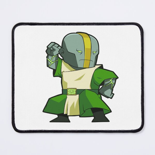 Item preview, Earth Spirit Toph - Dota 2 designed and sold by Rakuzanink.