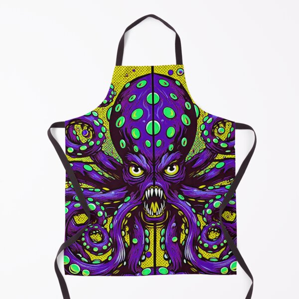 Item preview, KRAKEN #2 designed and sold by F4Fartbot.
