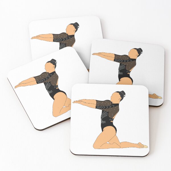 Item preview, Leanne Wong 2024 NCAA Championships Final designed and sold by CoachAlainnee.Designs.