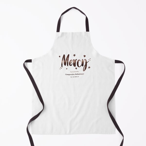 Item preview, Mercy | Luke 6 36 | Compassion Forbearance | Christian Name with Biblical Meaning For Girl | Christian Name Collection designed and sold by Blessed Be Your Name.