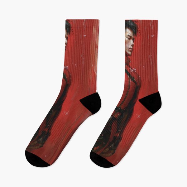 Item preview, Ninja Cyberpunk Futuristic designed and sold by Kynaios.
