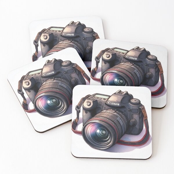 Item preview, Canon Digital Camera Painting designed and sold by ArtsyRexy.