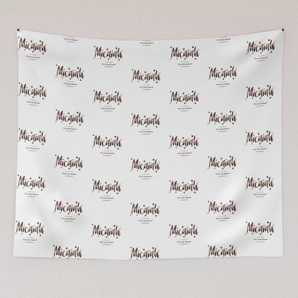 Item preview, Micaiah | 1 Kings 22 14 | Who Is Like Yahweh | Christian Name with Biblical Meaning For Girl | Christian Name Collection designed and sold by Blessed Be Your Name.