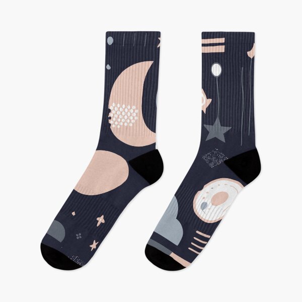 Artikelvorschau, Himmlische Harmonie - Minimalistische astrologische Elementkunst entworfen und verkauft von FarBeyound.